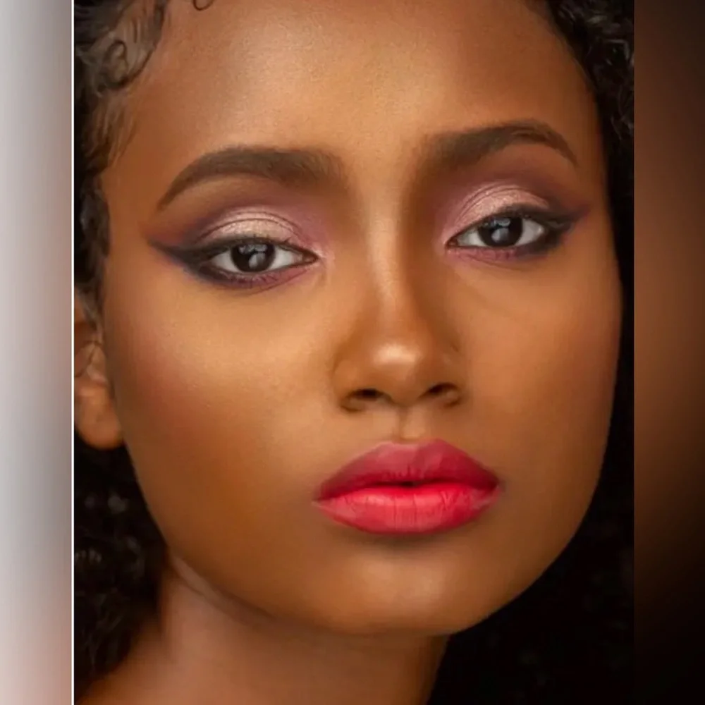 INSPIRING | BOSSY Cosmetics Power Woman Essentials Lipstick‎ – Inspiring, NIB